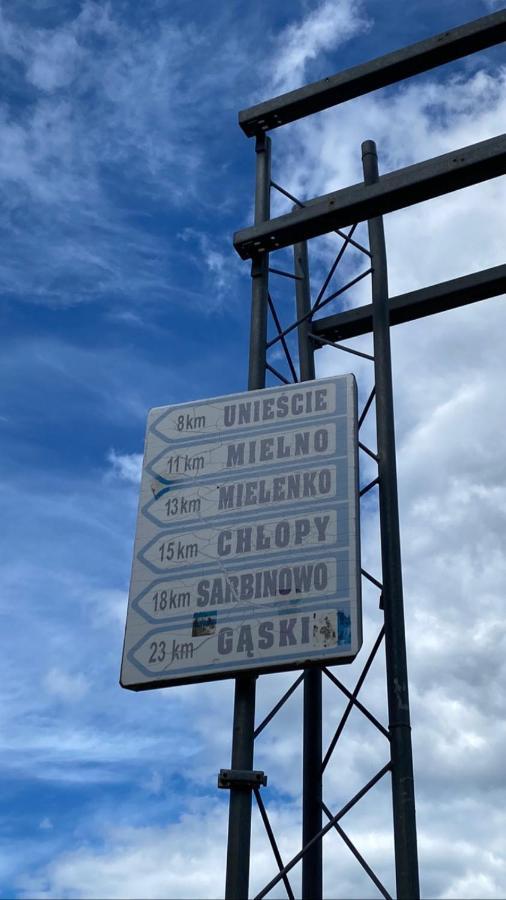 Miedzy Falami Łazy Esterno foto